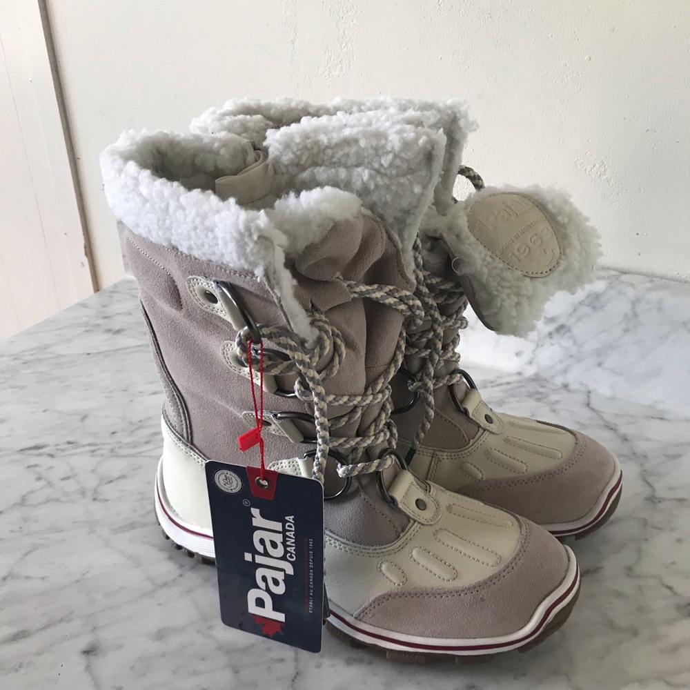 NEW Pajar Boots